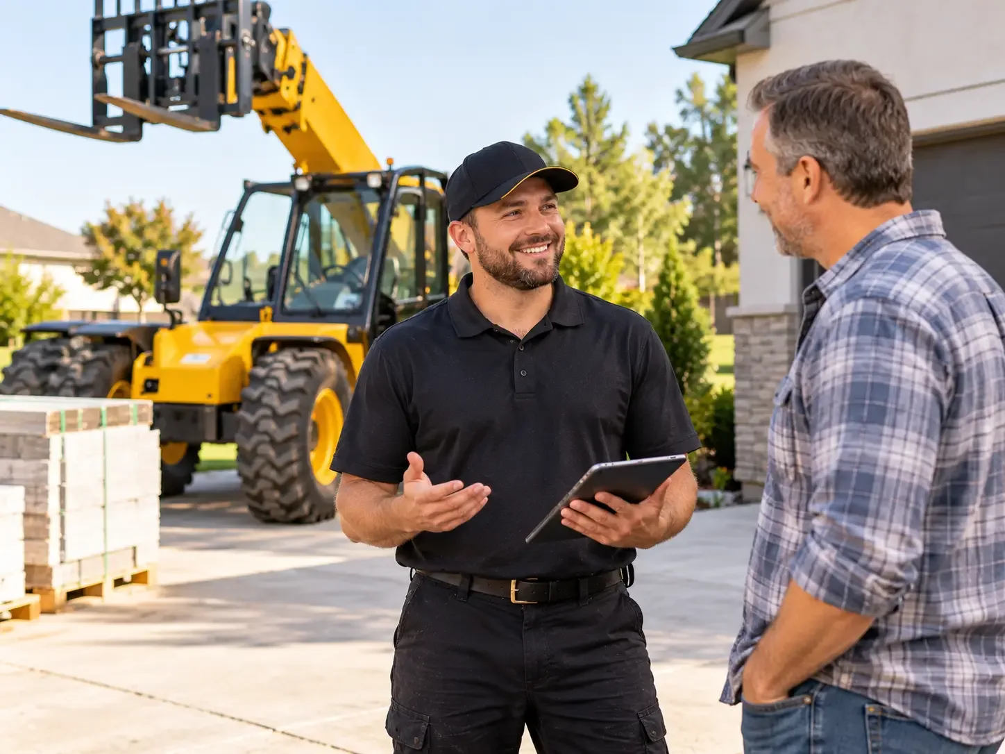 Forklift Rental Oil Springs, KY FAQs